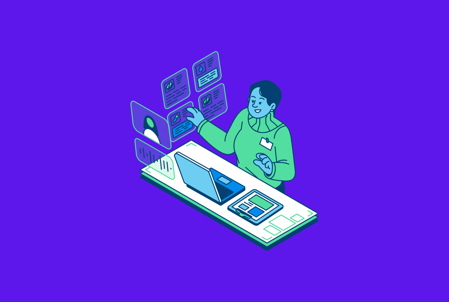 Un consultant SEO