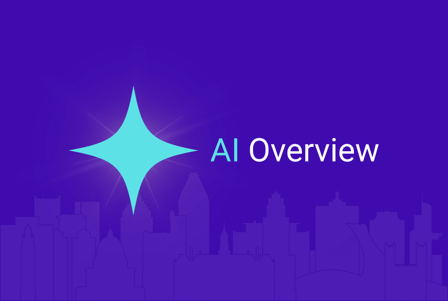 AI Overview arrive à Montréal