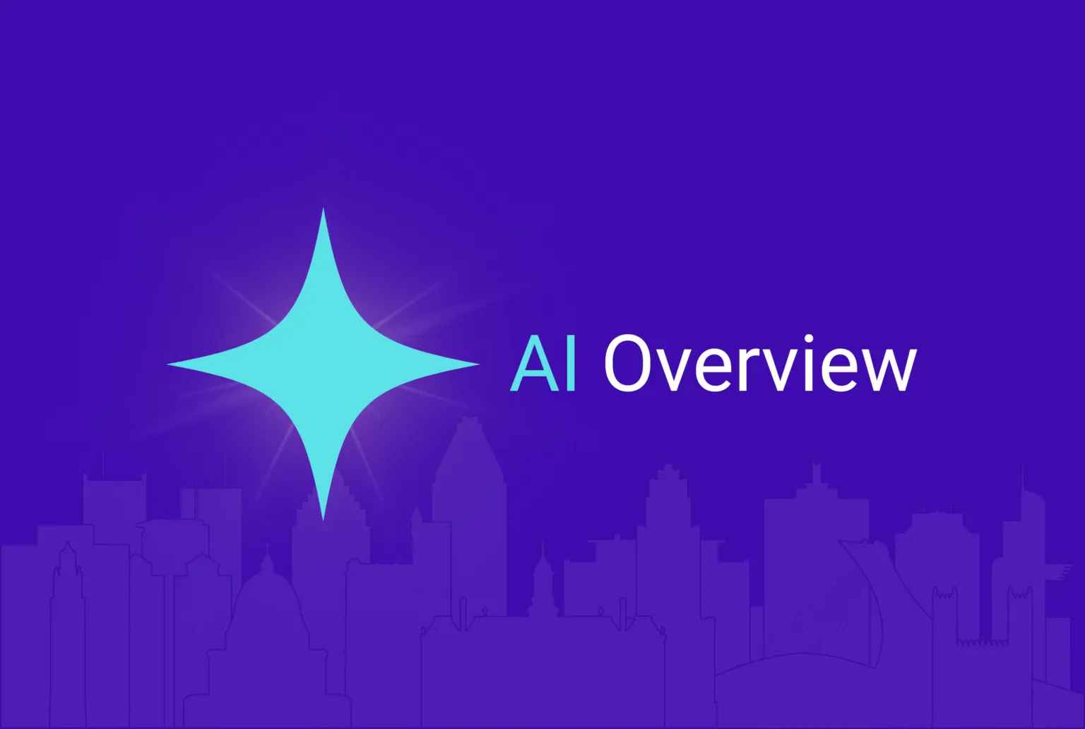 AI Overview arrive à Montréal