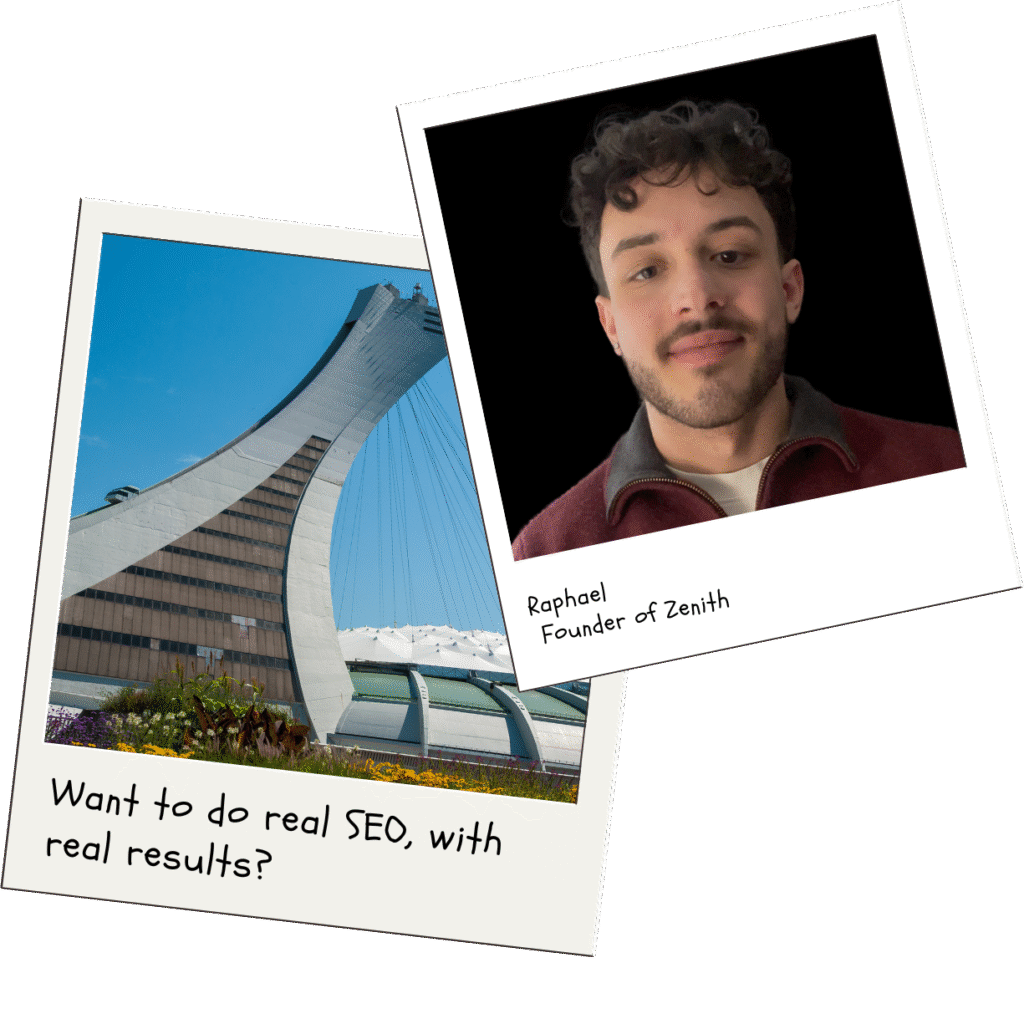 Une agence SEO a Montreal
