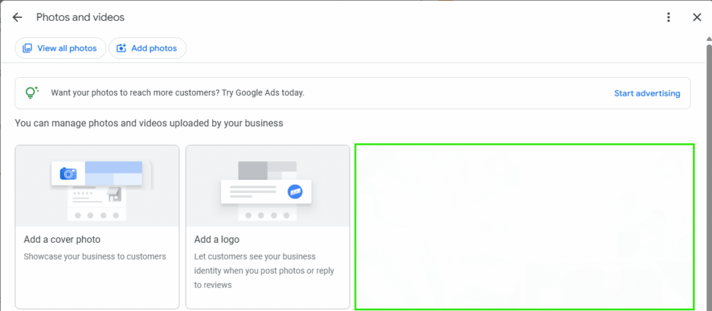 Optimize Google Business Profile with Full Details
