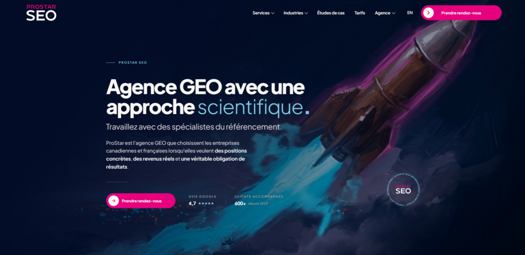 Prostar SEO 