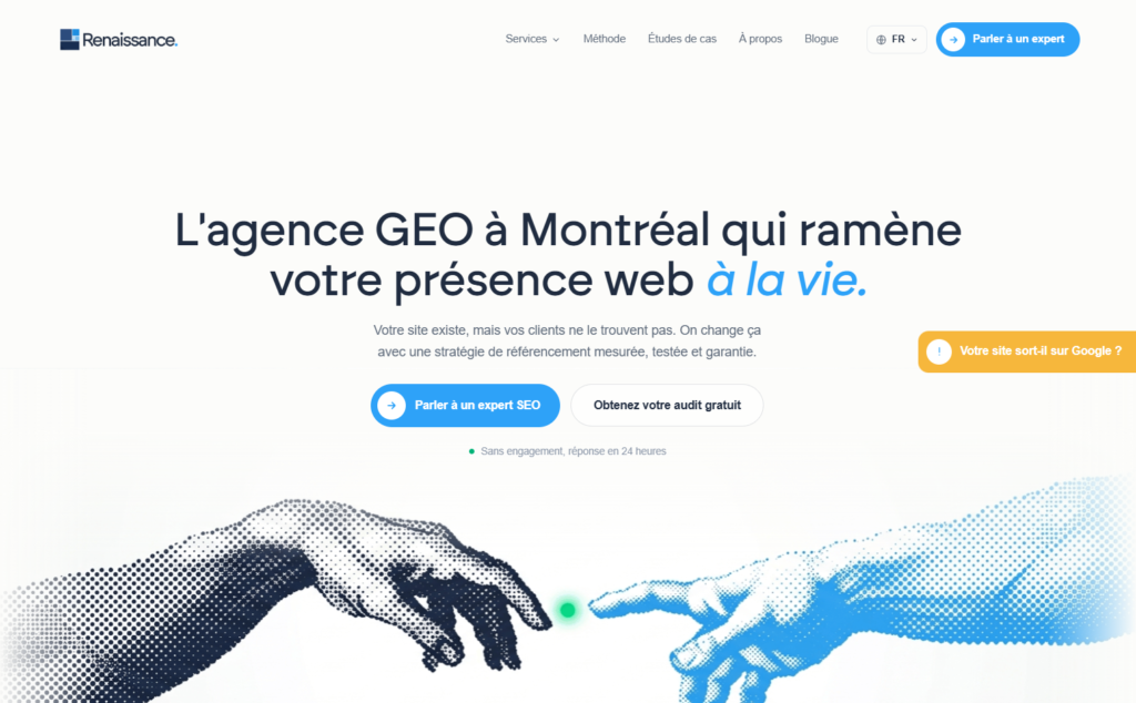 Agence GEO